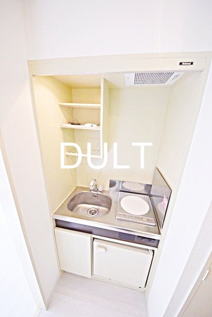 キッチン　キッチンです。