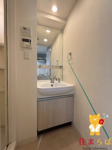 洗面設備　「日常をちょっと特別に、そんな暮らしを描いてみませんか？」