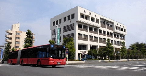 警察署・交番　藤沢北警察署 湘南ライフタウン交番（警察署・交番）まで565m