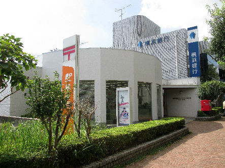 郵便局　藤沢湘南ライフタウン郵便局（郵便局）まで627m