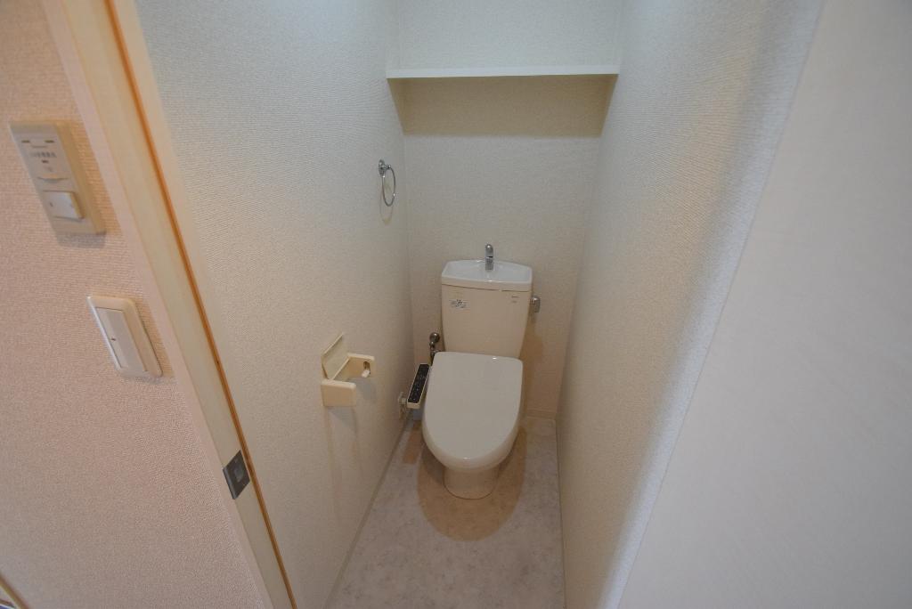 トイレ　シャワー付トイレ