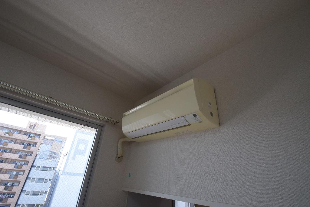 その他設備　エアコン