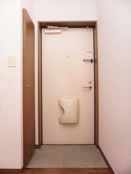 玄関　玄関