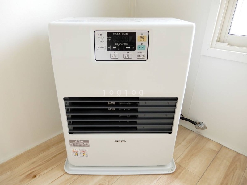 その他設備　モデルルームの写真です