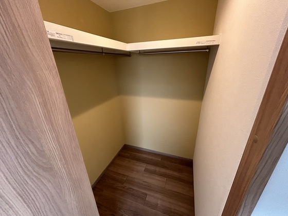 収納　※別部屋の写真です