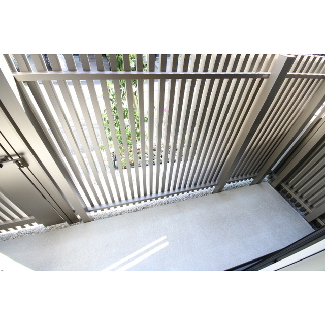 その他設備　テラス