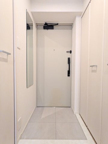 玄関　玄関です