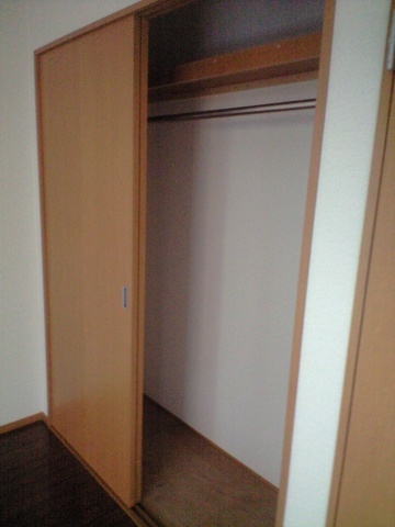 収納　高さのある収納一間クローゼットタイプ