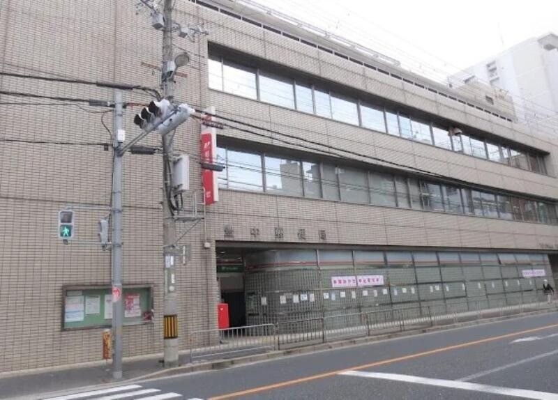 郵便局　豊中郵便局（郵便局）まで431m