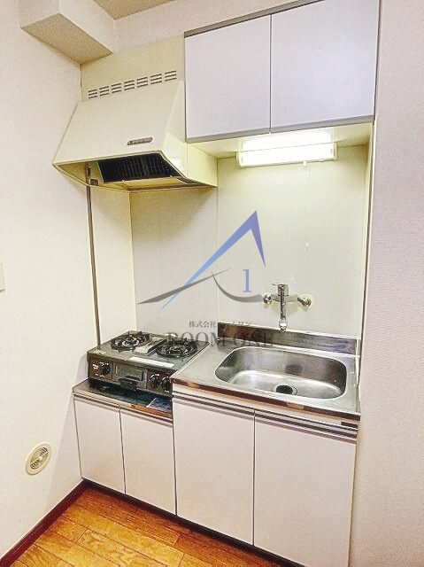 キッチン　キッチンです。