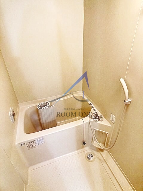 バス・シャワールーム　お風呂です。