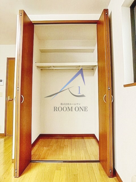 収納　収納です。