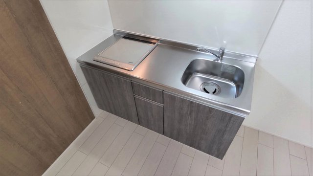 キッチン　IHコンロのキッチンです