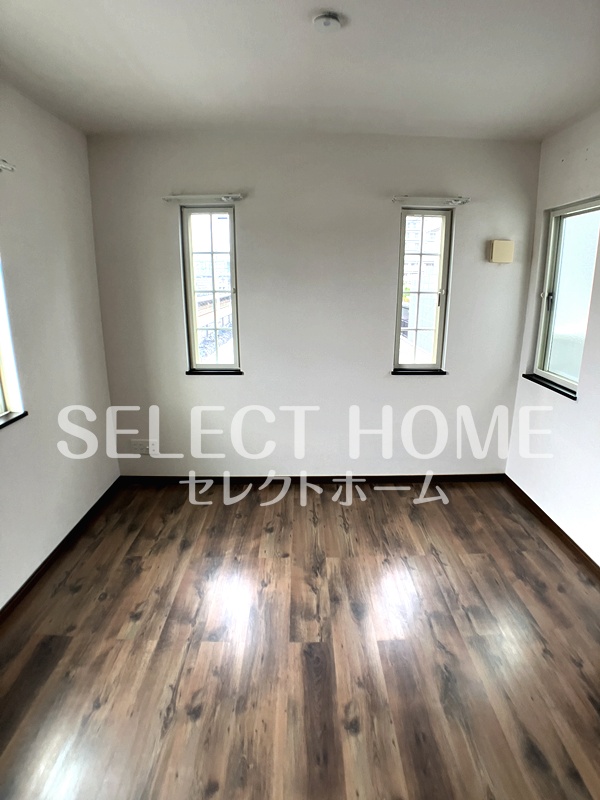 その他部屋・スペース　使い勝手のいい寝室です