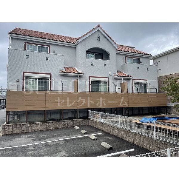 建物外観　外観もきれいです