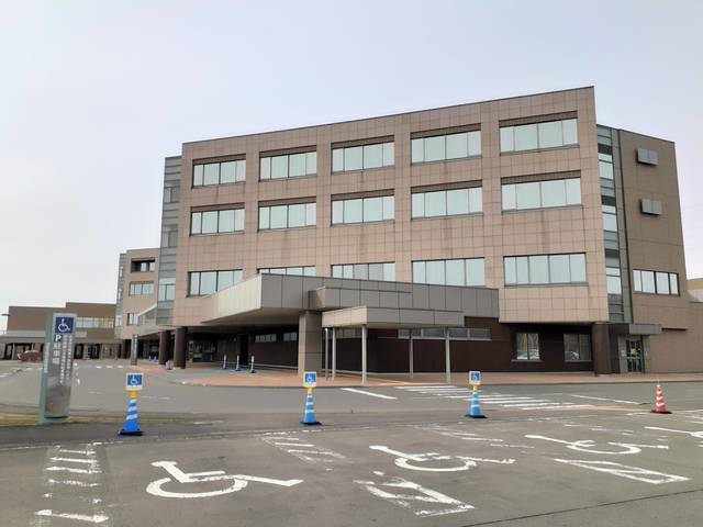 病院　市立千歳市民病院（病院）まで1319m