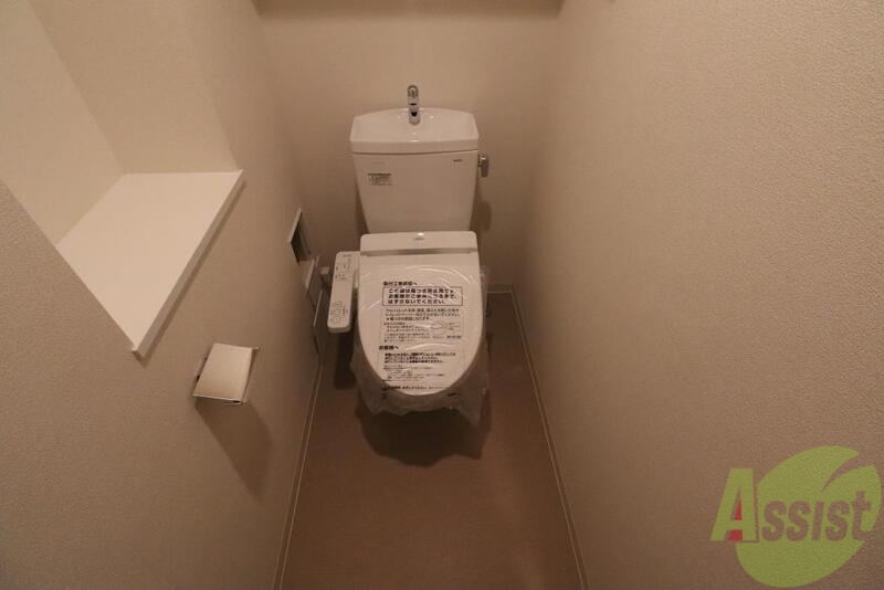 トイレ　綺麗なトイレです。