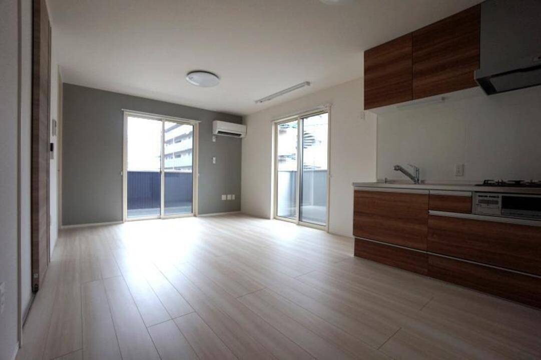 居室・リビング　リビング