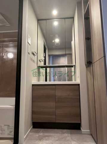 洗面設備　別部屋参考写真