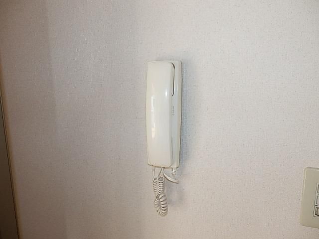 セキュリティ　インターホン