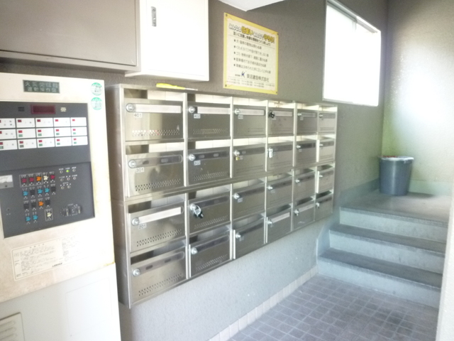 その他共有部分　現状優先です。