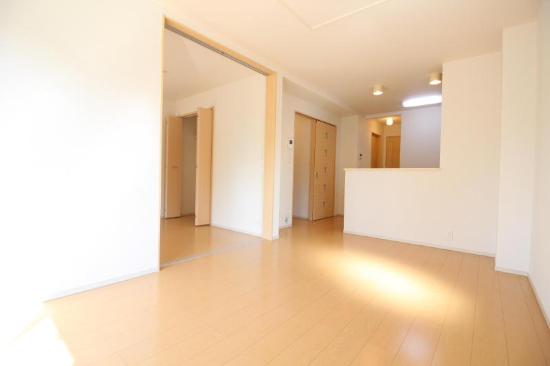 居室・リビング　リビング11.3帖