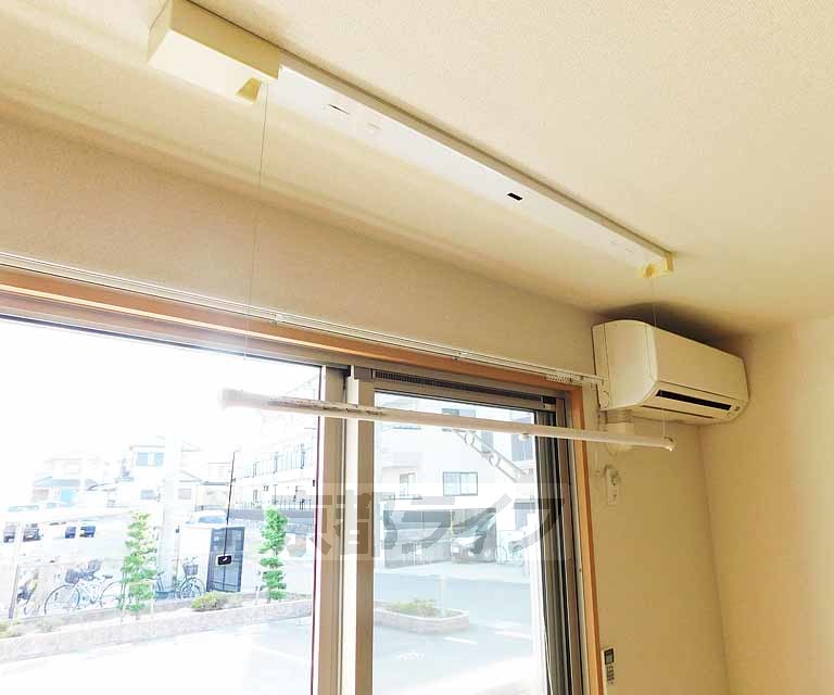 その他部屋・スペース　室内干しにはこれ！