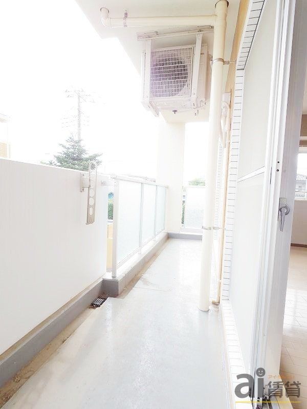 バルコニー　～同仕様写真～
