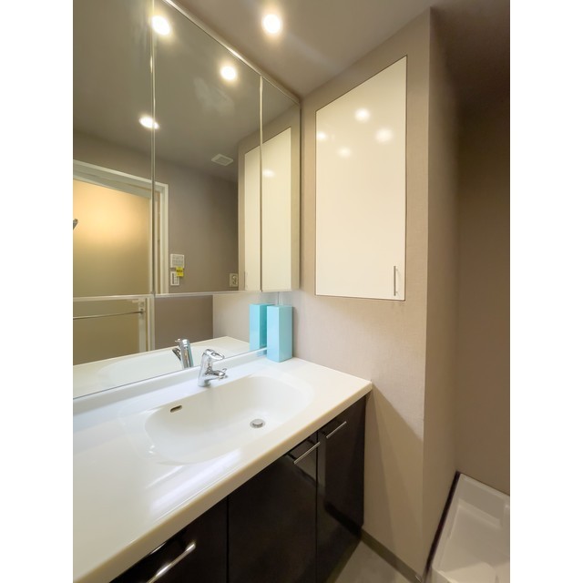 洗面設備　洗面