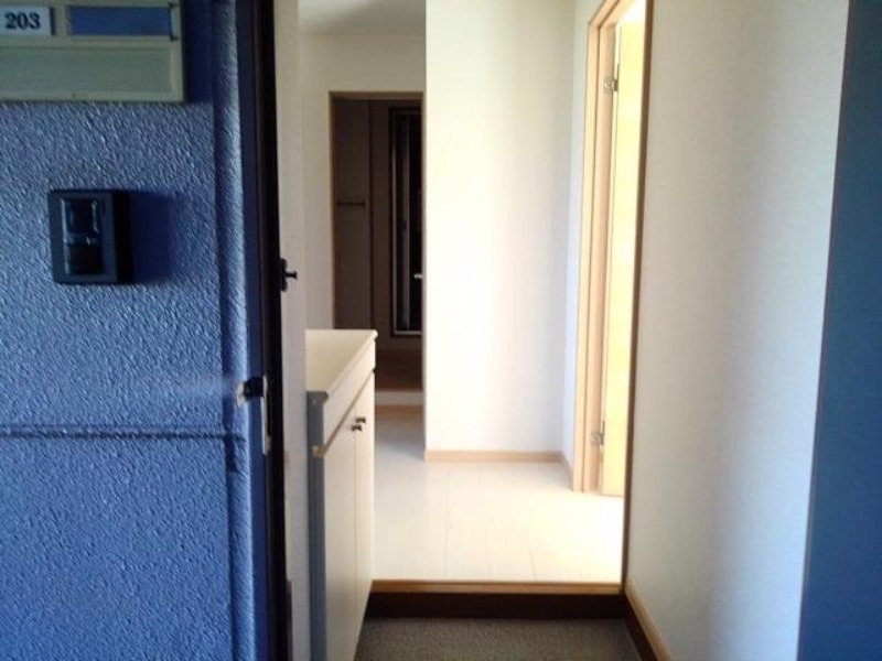 玄関　図面と現状に相違がある場合には現状を優先