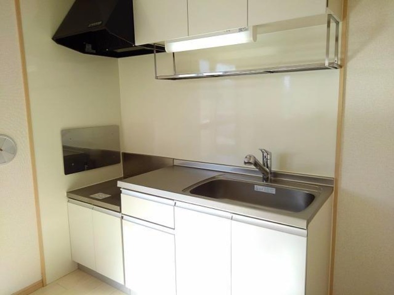 キッチン　図面と現状に相違がある場合には現状を優先