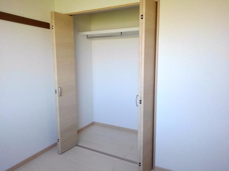 収納　図面と現状に相違がある場合には現状を優先