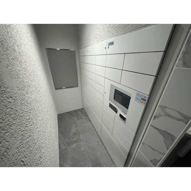 その他共有部分　メールボックス