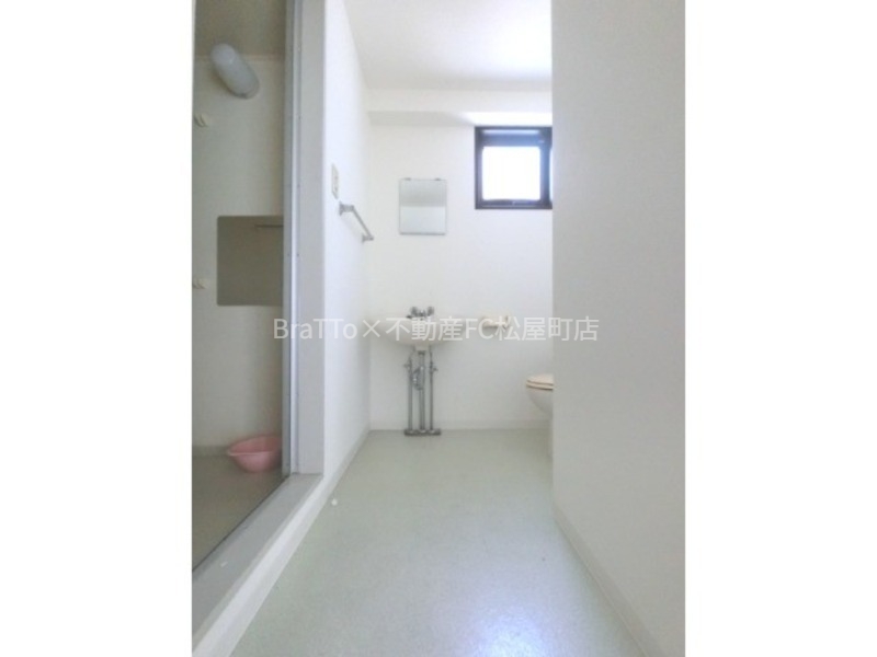 洗面設備　脱衣所