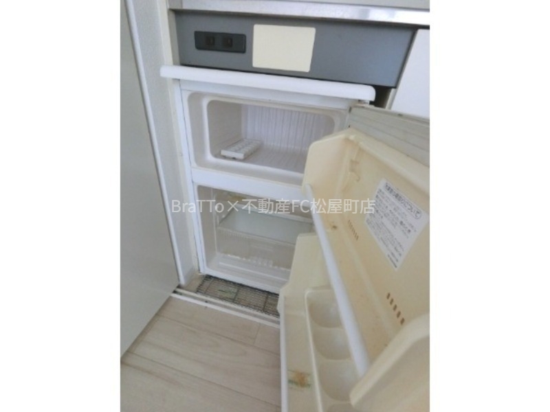 その他設備　冷蔵庫
