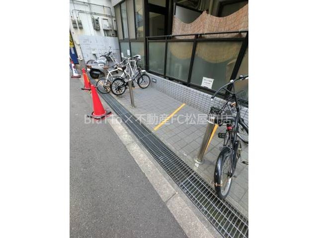 その他共有部分　マンション共用部分