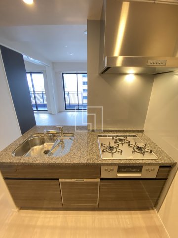 キッチン　シティタワー大阪本町　キッチン