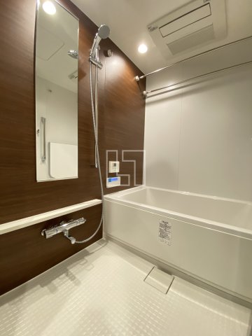 バス・シャワールーム　シティタワー大阪本町　浴室