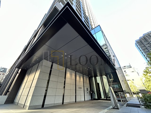 エントランス　シティタワー大阪本町　エントランス