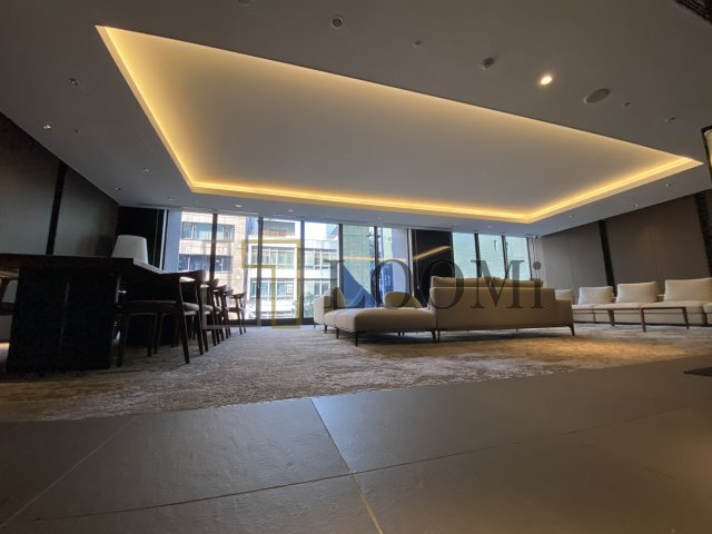 ロビー　シティタワー大阪本町　ロビー