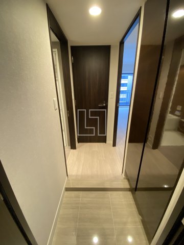 玄関　シティタワー大阪本町　玄関