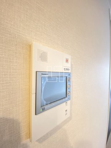 セキュリティ　シティタワー大阪本町　TVモニターホン