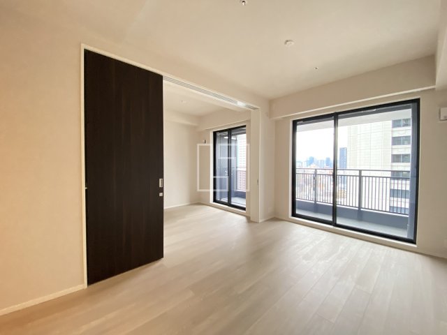 居室・リビング　シティタワー大阪本町　リビング