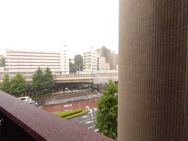 眺望　レジディア文京音羽 506