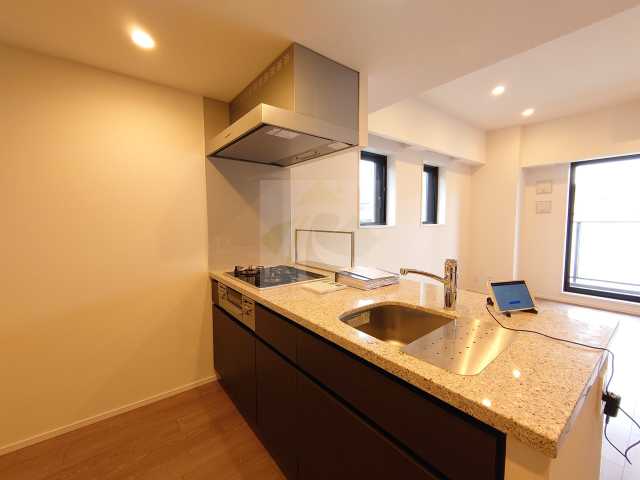 キッチン　ザ・パークハビオ恵比寿プレイス