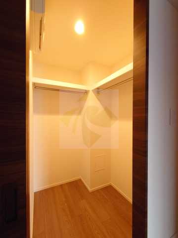 収納　ザ・パークハビオ恵比寿プレイス