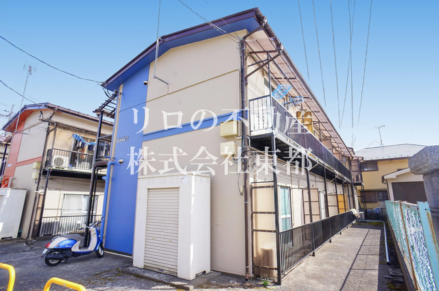 建物外観　都会の喧騒から少しだけ離れた閑静な住宅街のご紹介です☆