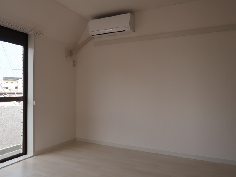 居室・リビング　※別号室写真使用