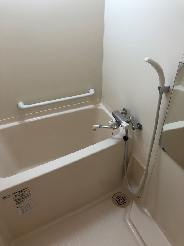 バス・シャワールーム　反転部屋参考