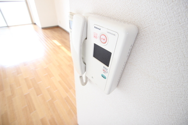 セキュリティ　別号室の写真です